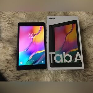Samsung Galaxy Tab A - Excellent condition